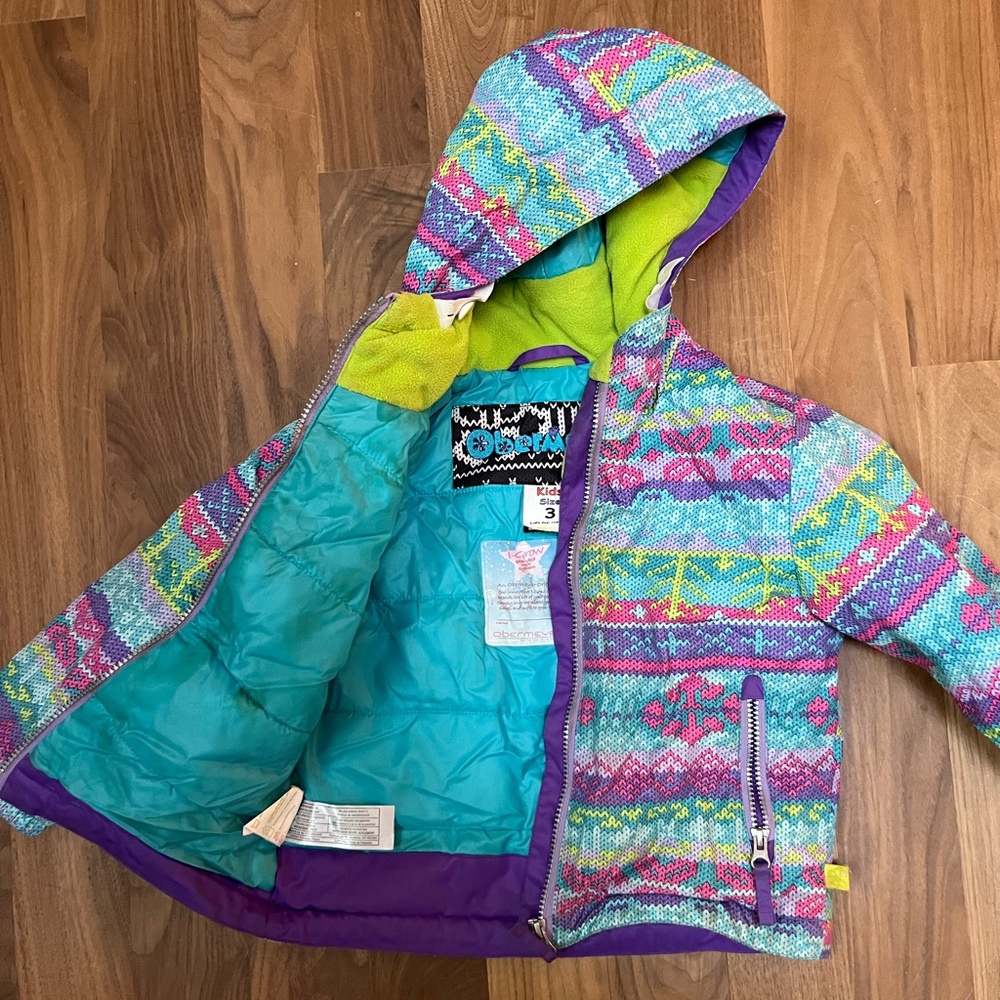 Obermeyer Snow or Ski Coat